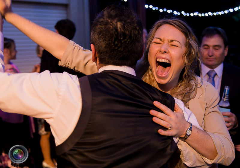 Wedding Dancing Girl