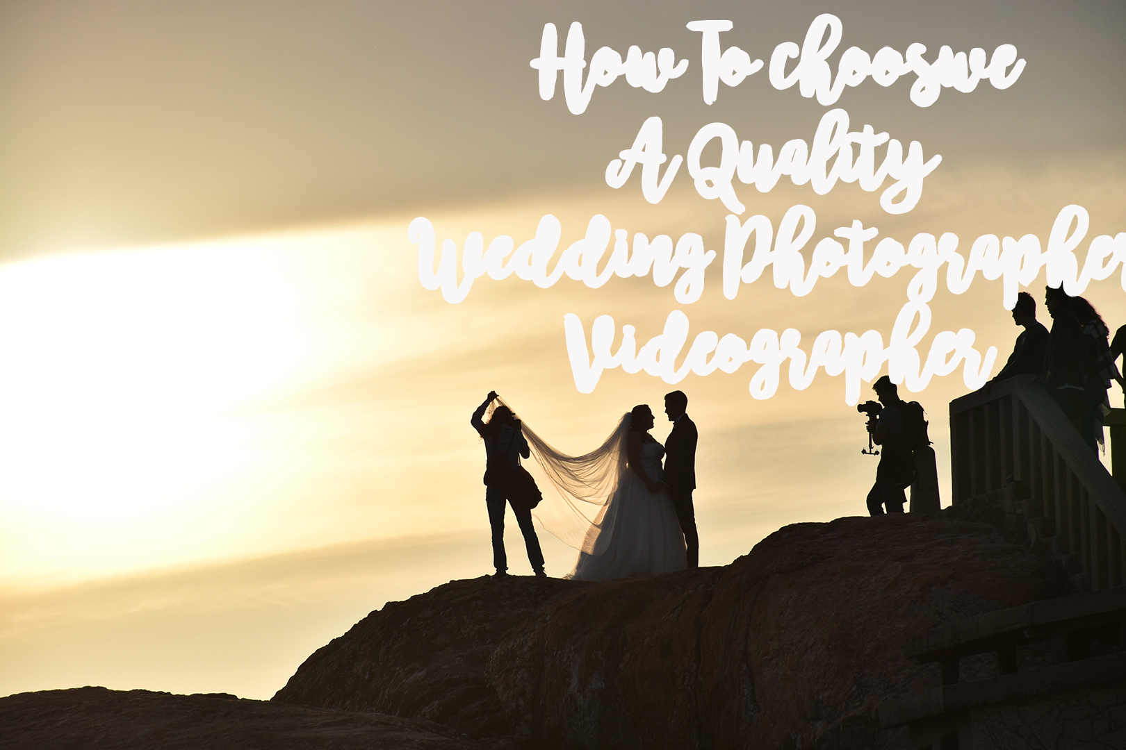 How To choose a quality wedding Photographer